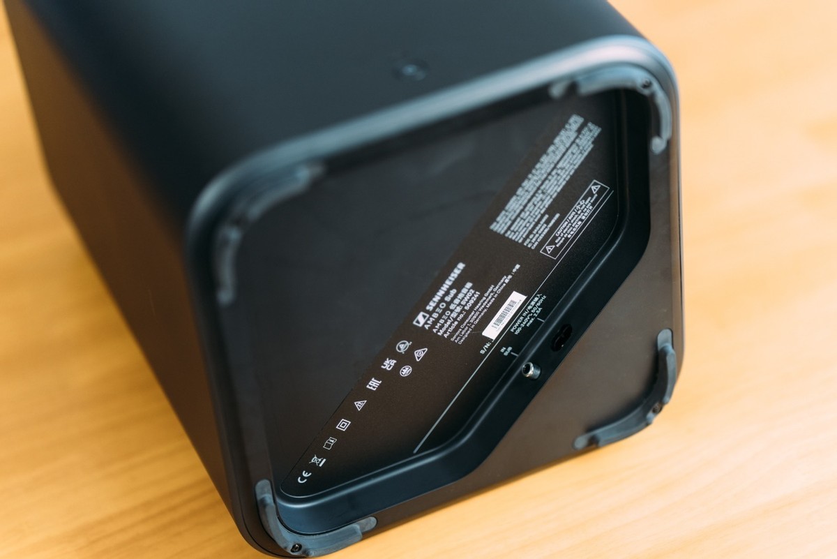 森海塞尔音响AMBEOSoundbar,森海塞尔ambeosoundbar多少钱