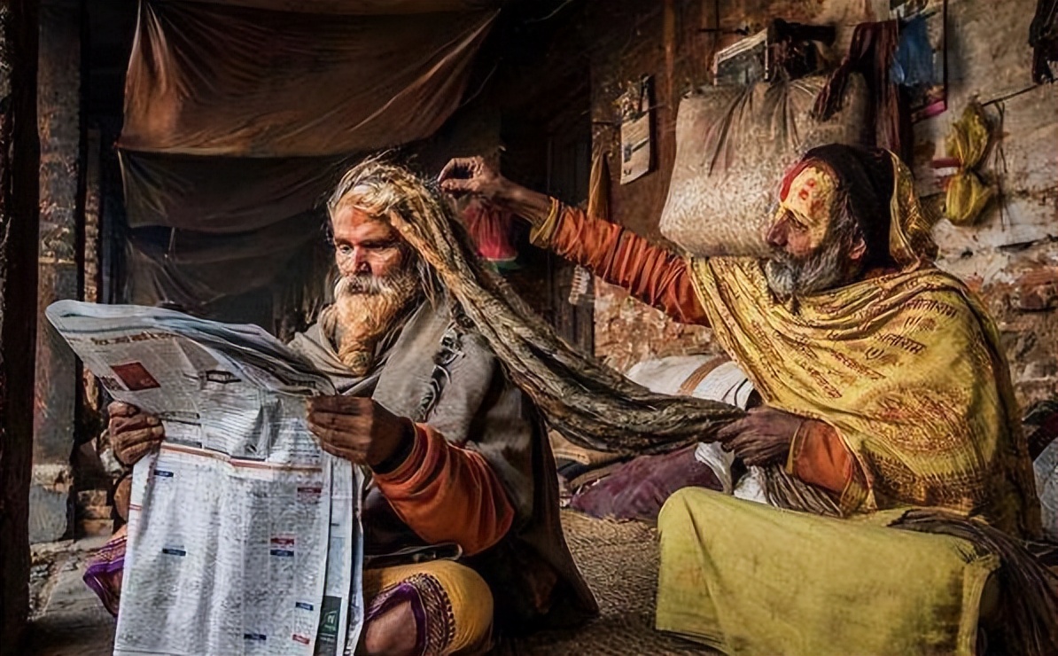 中国人去印度被拍照,中国游客在印度旅游