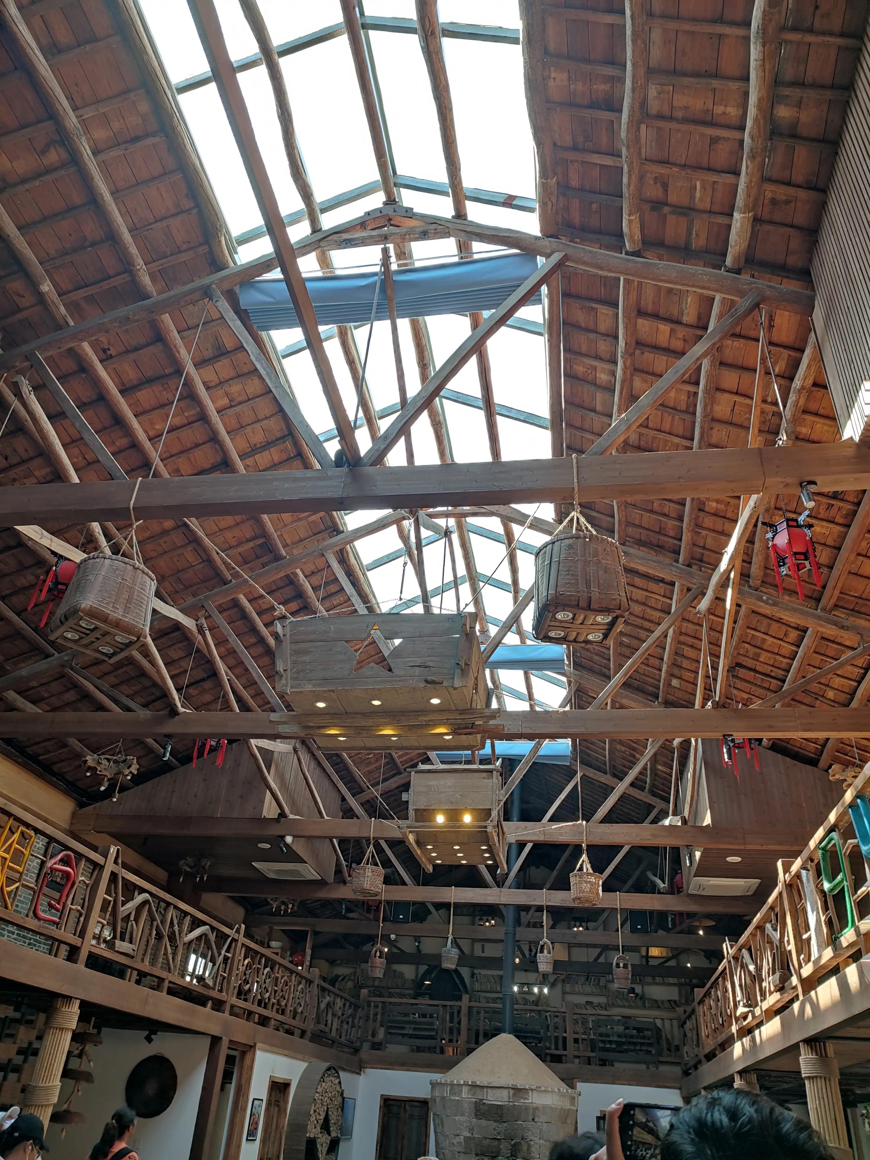 青阳陵阳镇天下粮仓,青阳县陵阳镇天下粮仓要门票吗