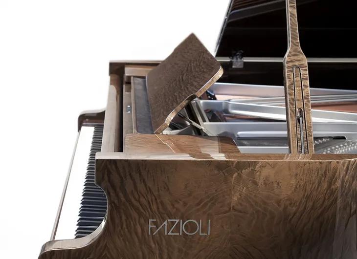 世界顶级钢琴品牌—FAZIOLI法奇奥里钢琴