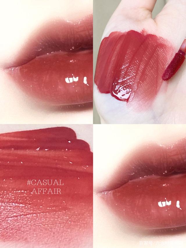 显白口红适合夏季低饱和度,适合夏天的显白口红