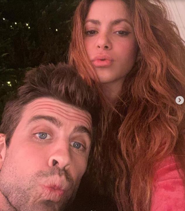 夏奇拉跟皮克离婚了吗,夏奇拉谈与皮克分手