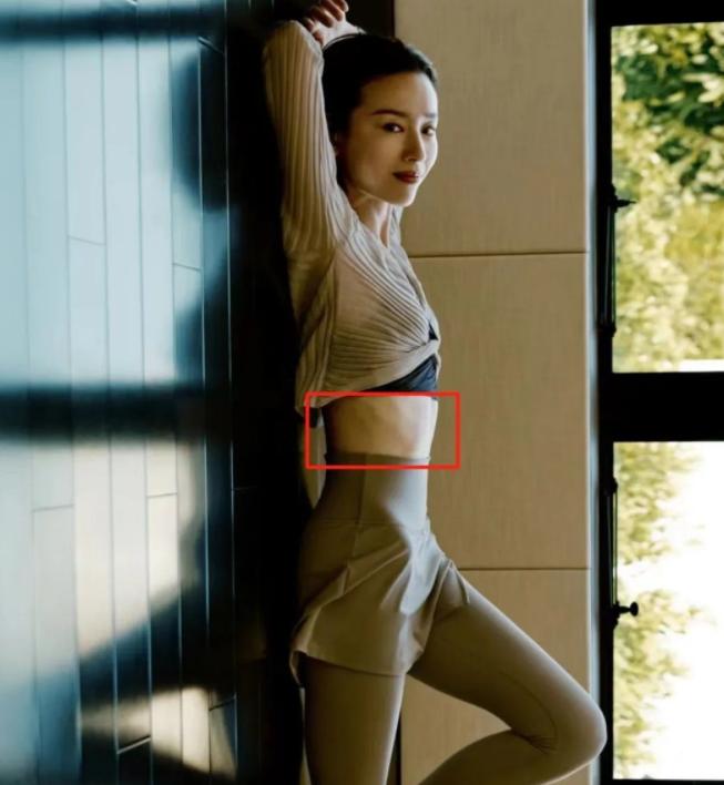 瘦得脱相的女人,瘦到脱相的女明星真的好看吗