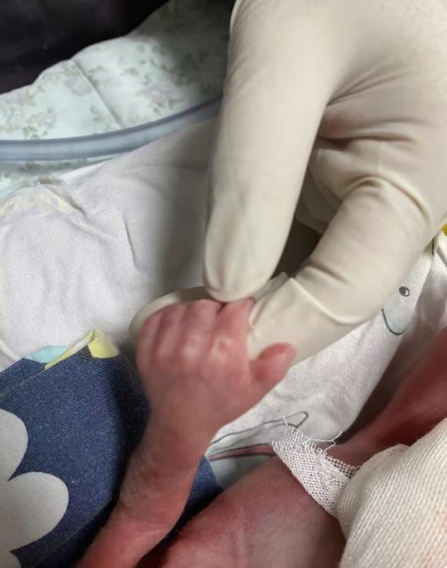 南昌大学二附院呼吸危重症医学科,南昌大学第一附属医院早产儿科