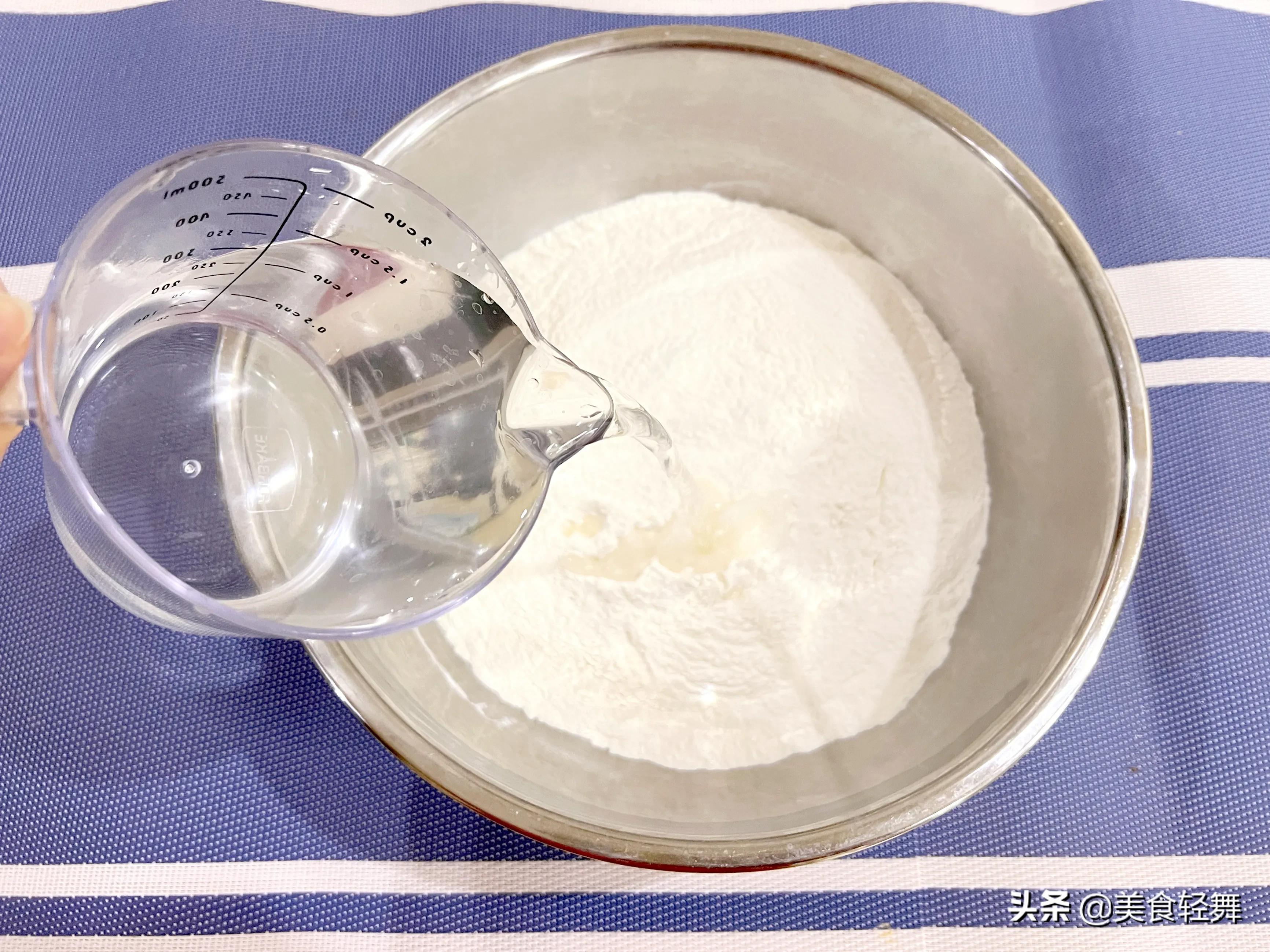 烙饼用什么面最软和好吃,烙饼怎么和面才能使饼软些