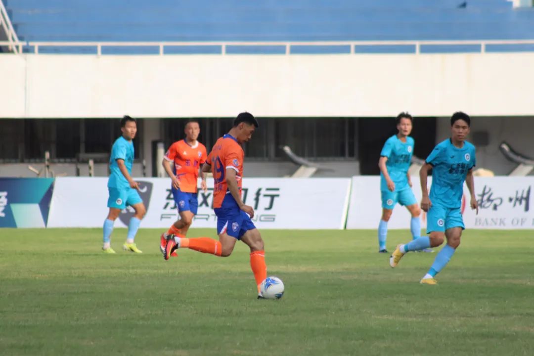 中乙队最新战报,魏敬宗足球