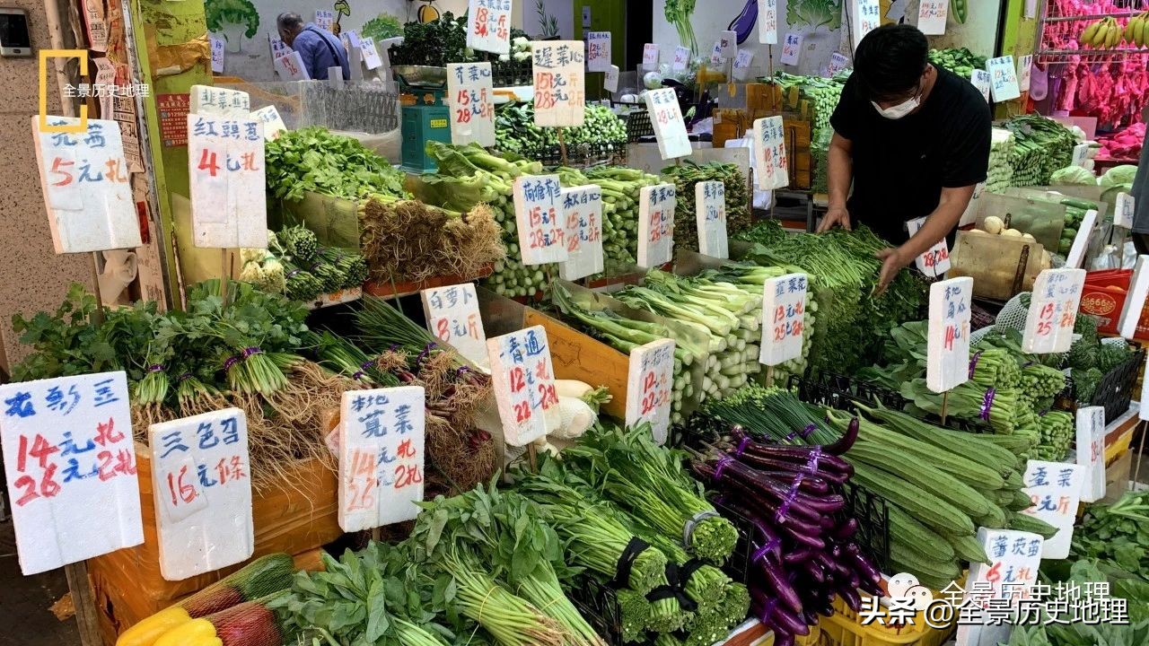 香港为什么算是经济发达地区,香港为何繁荣