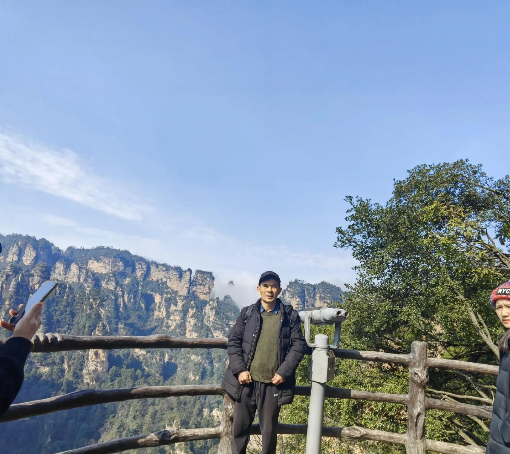 仙境张家界惊艳全世界,张家界的峰林峡谷仙境