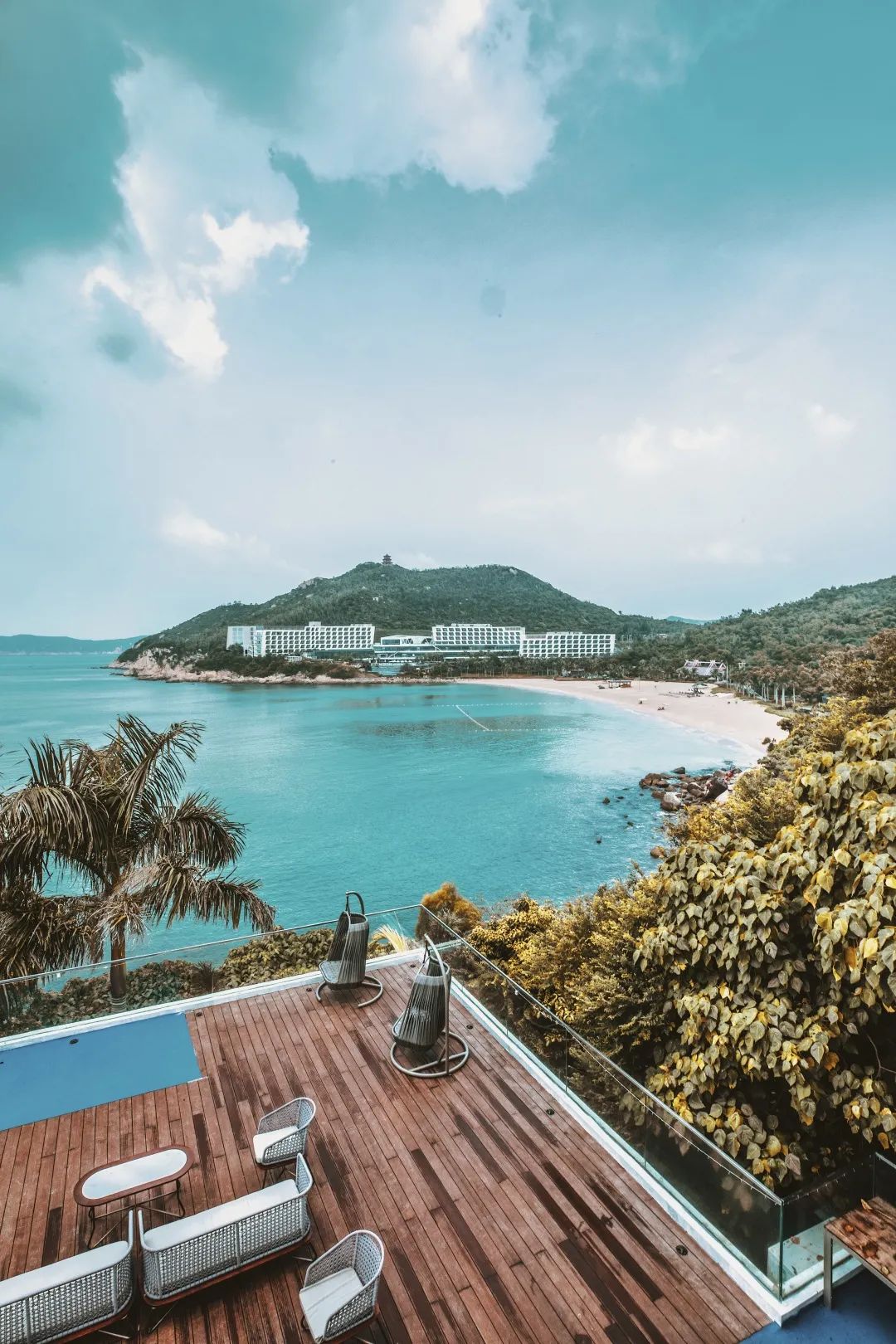 东澳岛四月游,东澳岛浪漫之旅