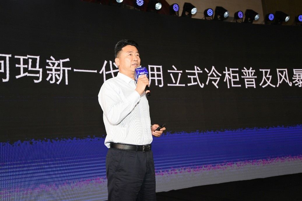 澳柯玛商用冷柜,澳柯玛新一代家用立式冷柜