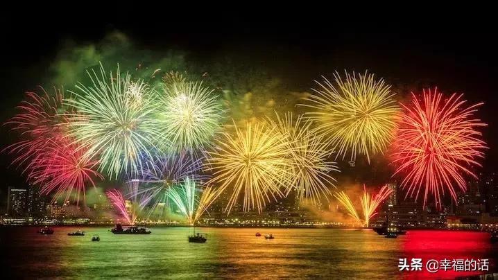 儿童烟花大全,小型烟花品种大全