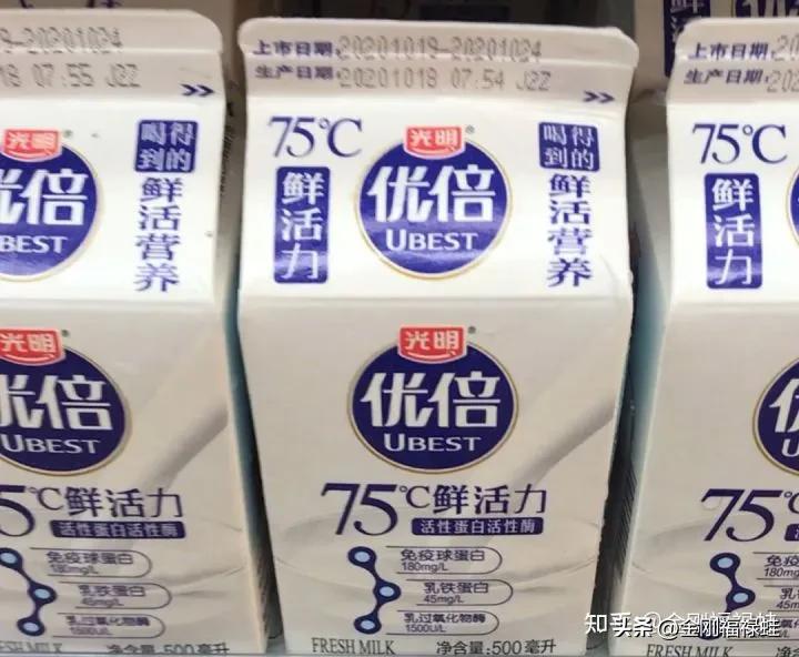 如何选择一款放心的牛奶,平价纯牛奶选择