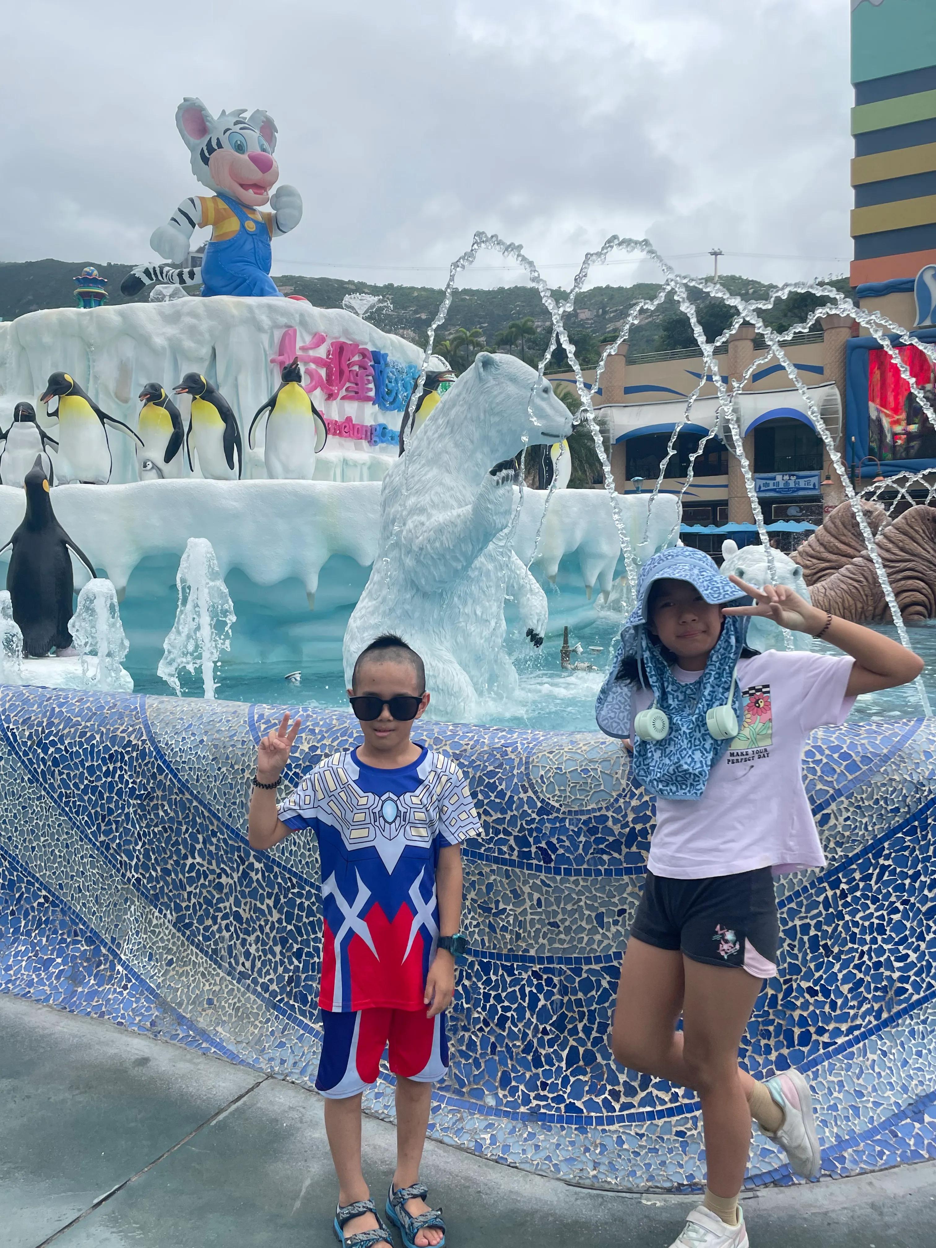 珠海长隆海洋王国一日游,珠海长隆海洋王国身高限制