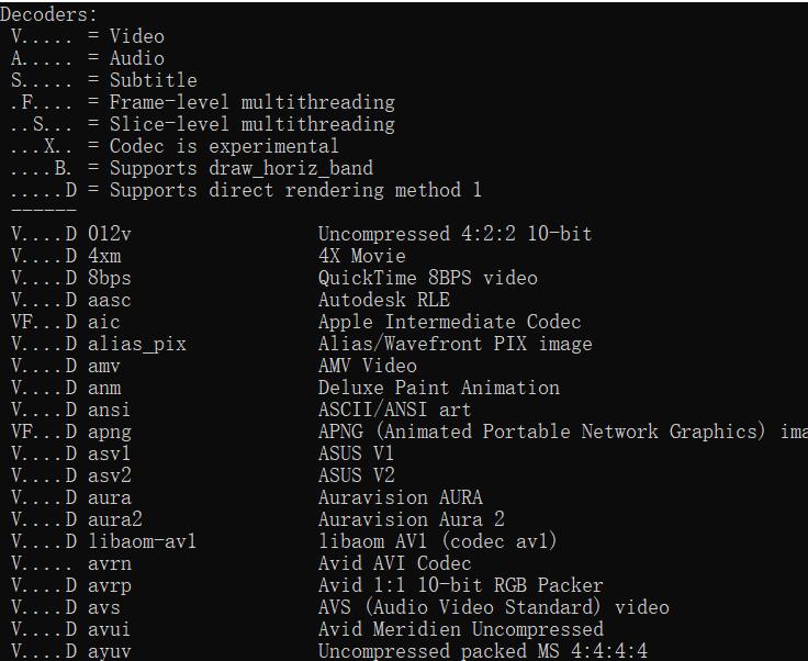 使用ffmpeg合并音视频教程,音视频开源