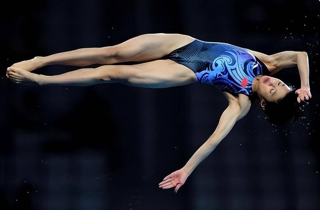 三代跳水女皇,中国跳水队5大最厉害的跳水皇后