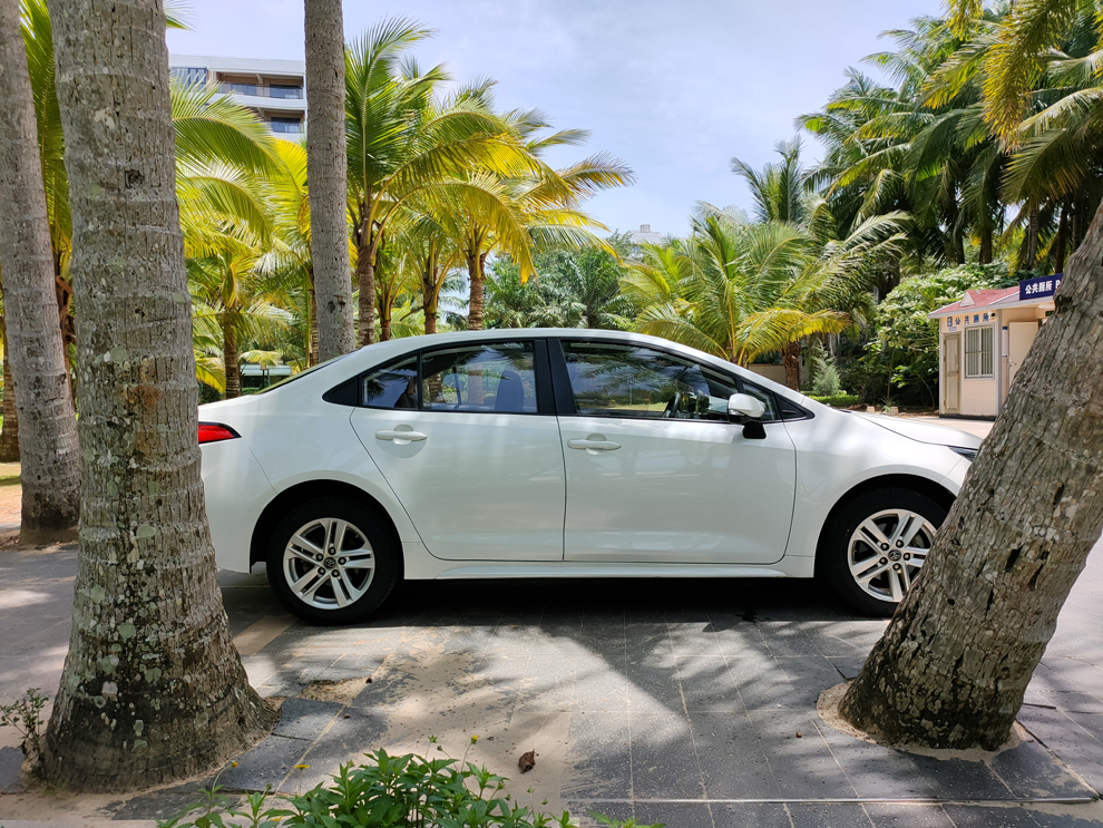 租车雷凌广州,租车雷凌