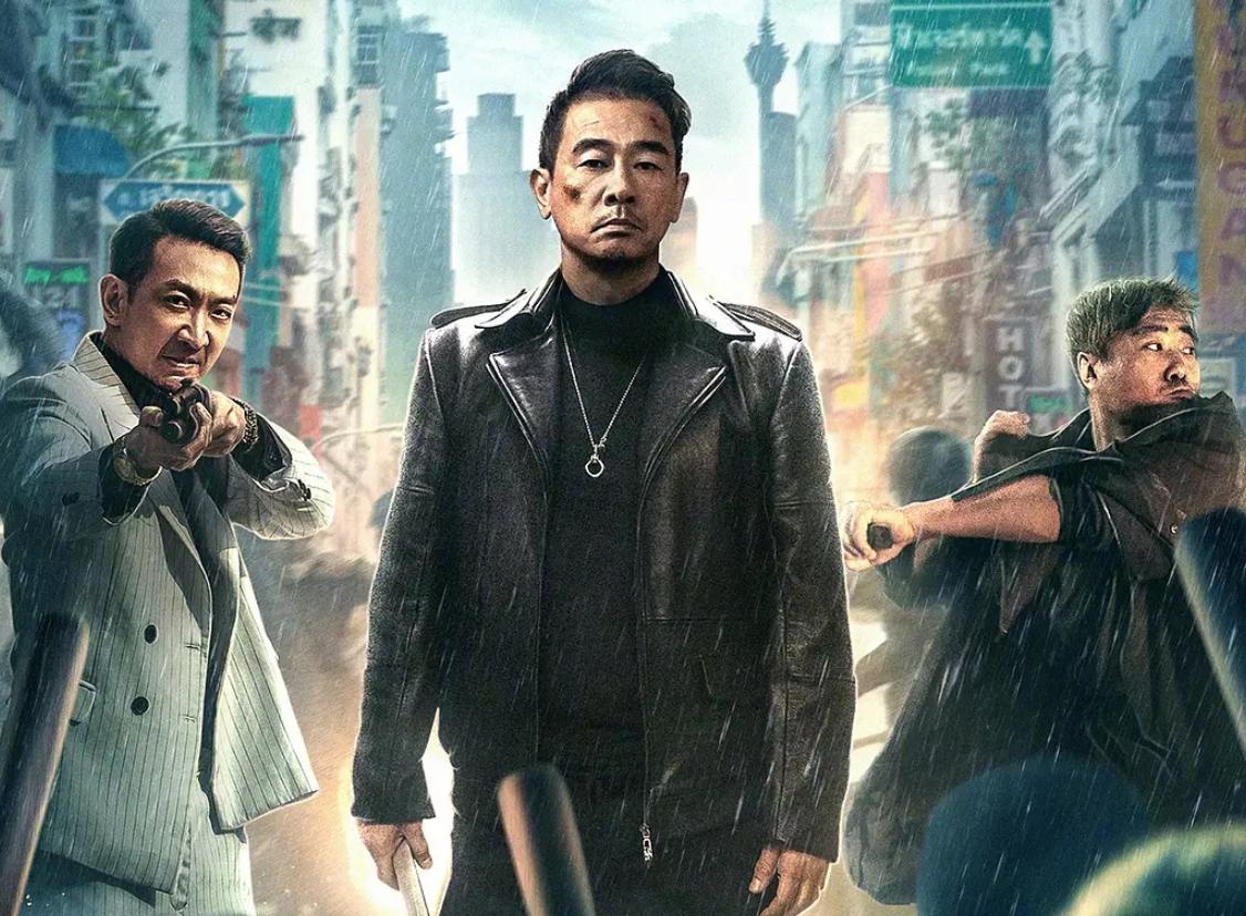 陈小春为何拍烂片,陈小春为什么拍烂片