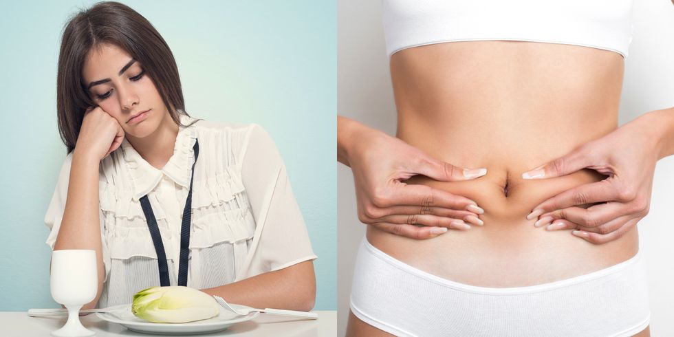 减肥易犯的5大错误,减肥10大坏习惯