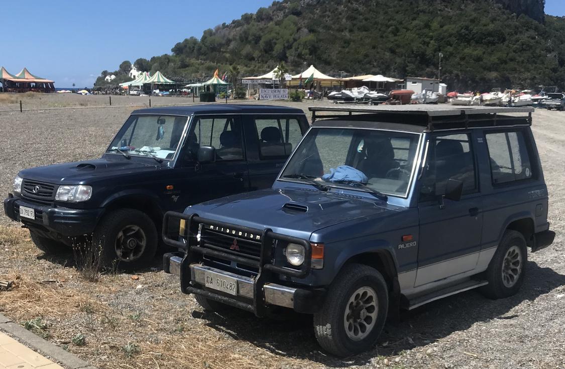 猎豹汽车和帕杰罗的辉煌史！曾是我国主力军车，如今为何销声匿迹