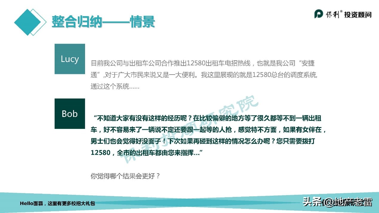 走进房地产系列之策划学习方法篇-房地产
