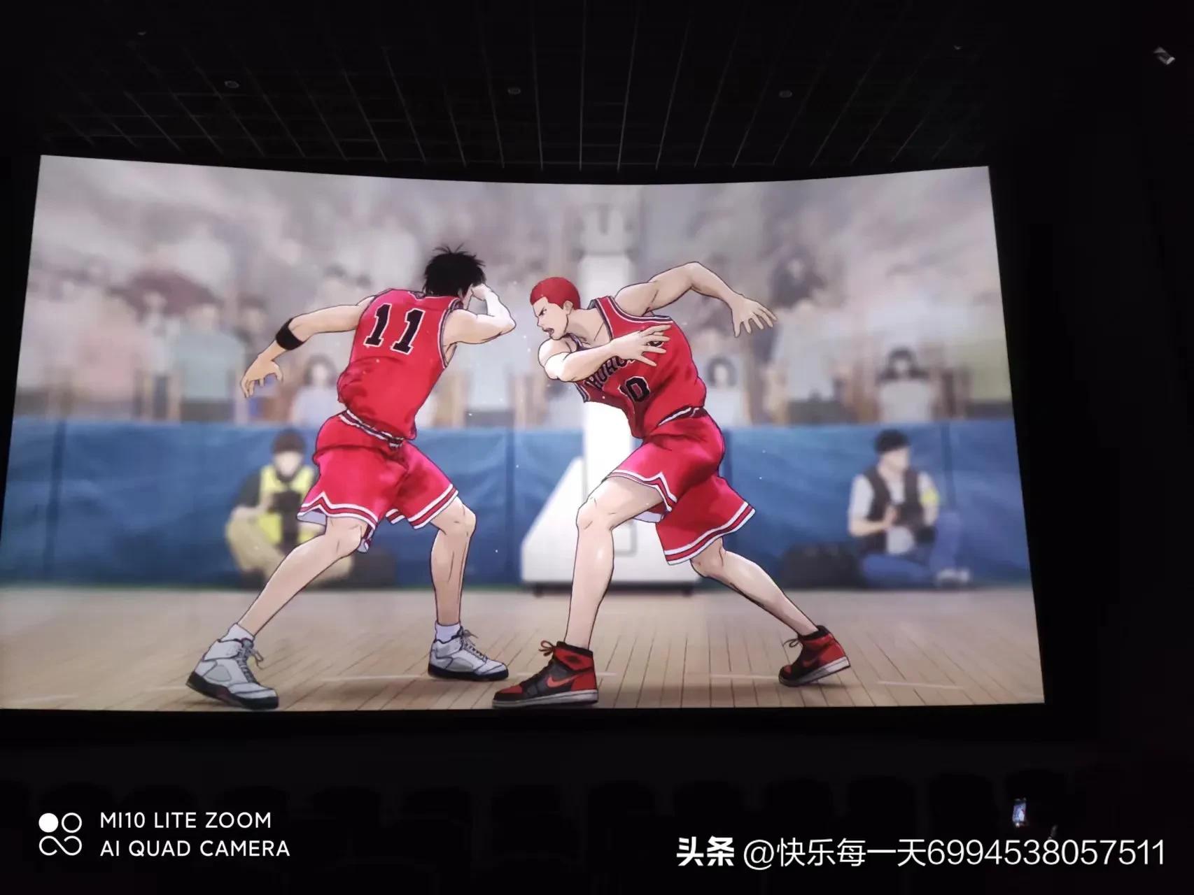 灌篮高手全国大赛观后感文案,灌篮高手全国大赛篇大电影点评