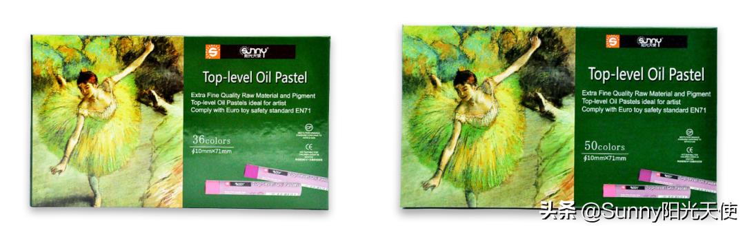 适合儿童的油画棒,儿童油画棒入门动物