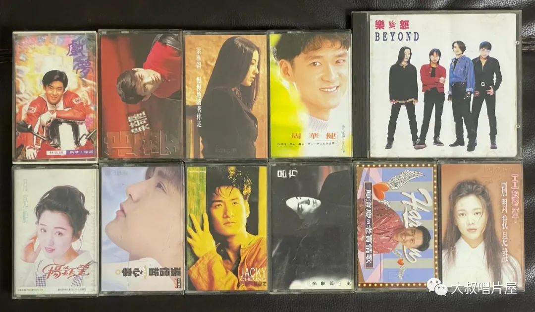 当年最火的50首经典歌,1993年华语乐坛神曲大爆发
