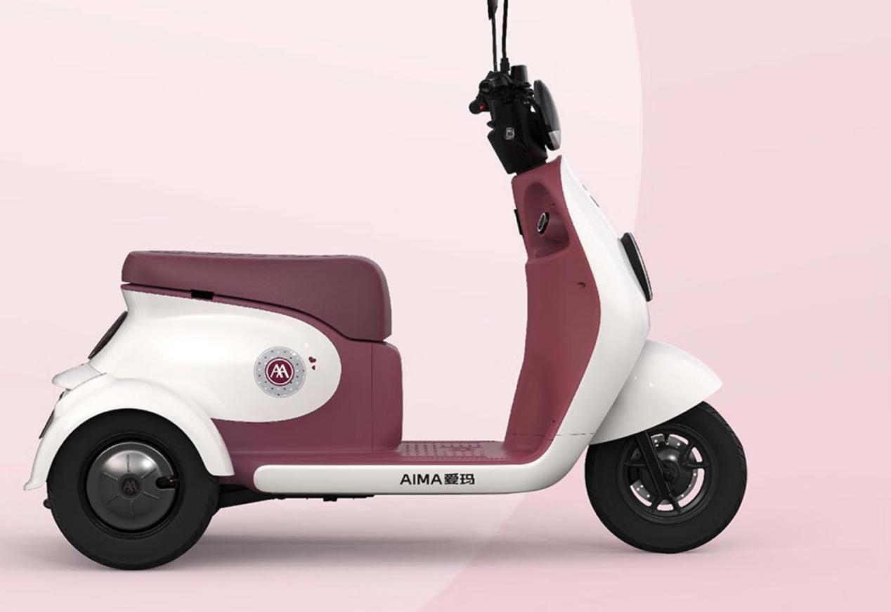 推荐一款两座三轮车,推荐一款值得买的三轮车