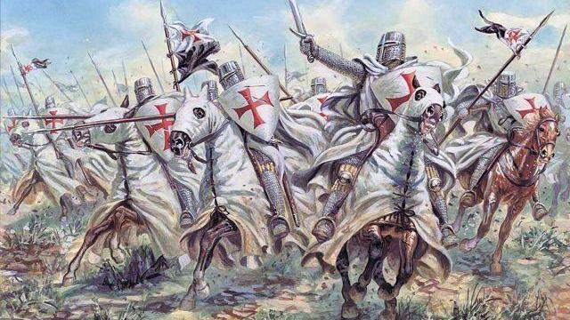 中世纪时期骑士荣誉,骑士在欧洲中世纪的地位