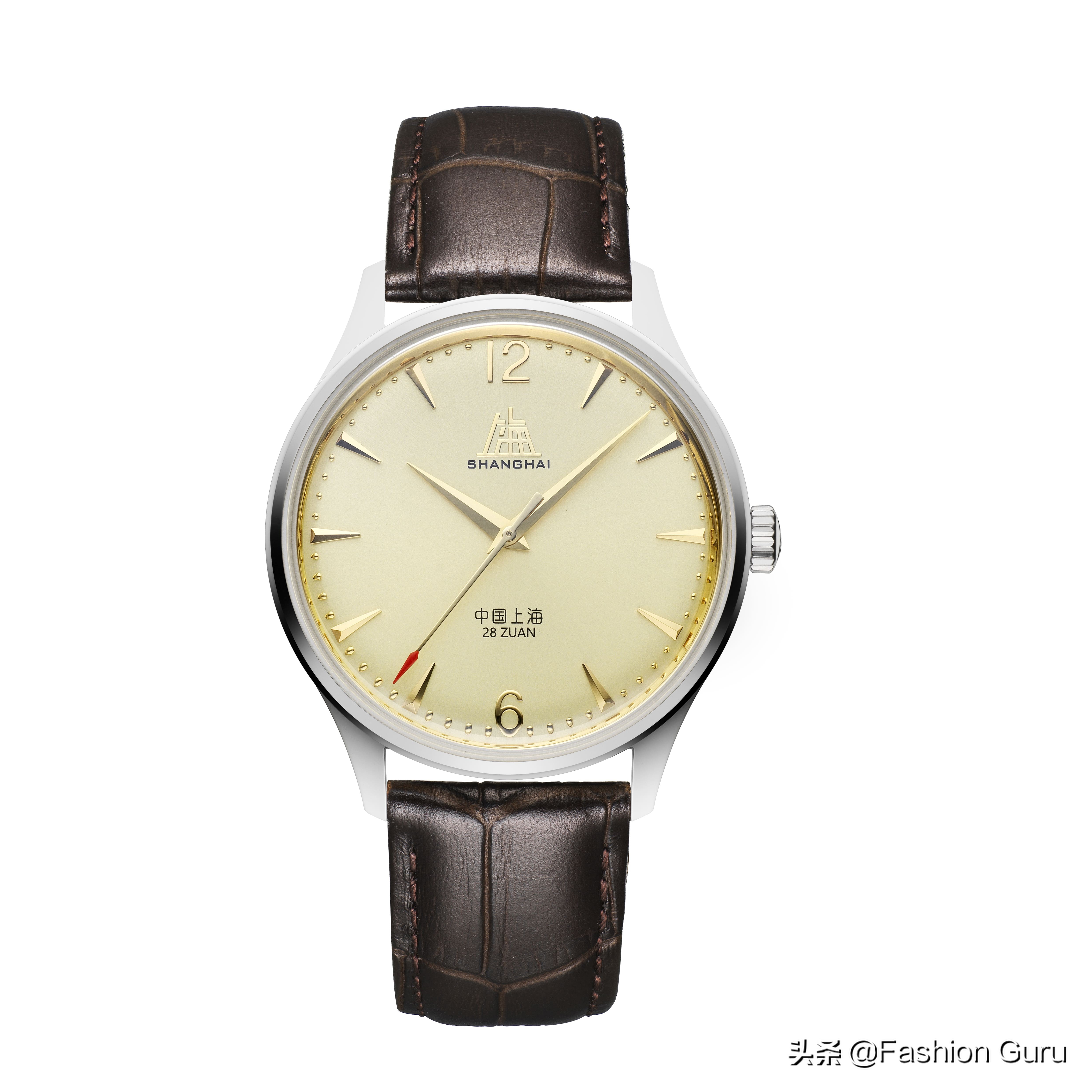 上海表致敬陀飞轮,上海创历者手表