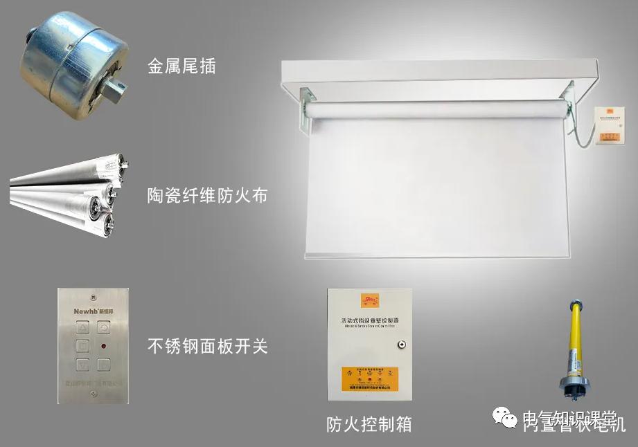 挡烟垂壁的几种操作方法,关于挡烟垂壁的说法