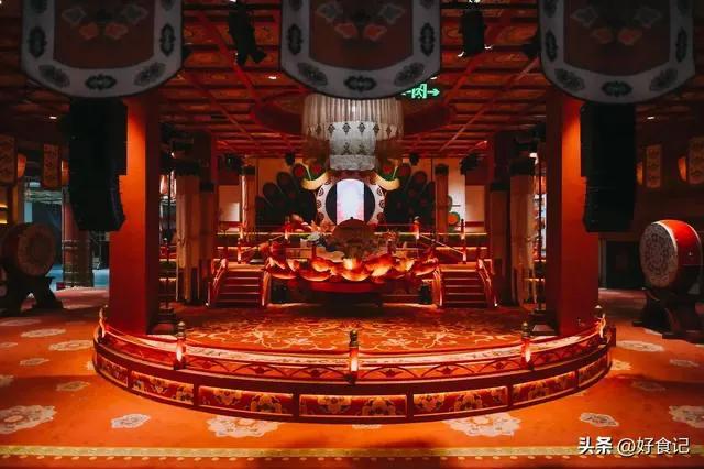 唐宫夜宴中国文化,唐宫夜宴文化瑰宝介绍