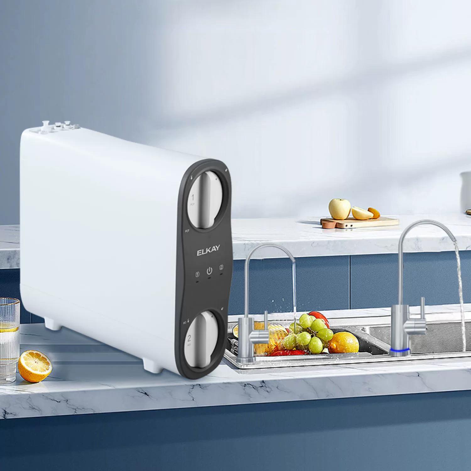 艾肯净水器ecro400e滤芯,艾肯ezro净水器