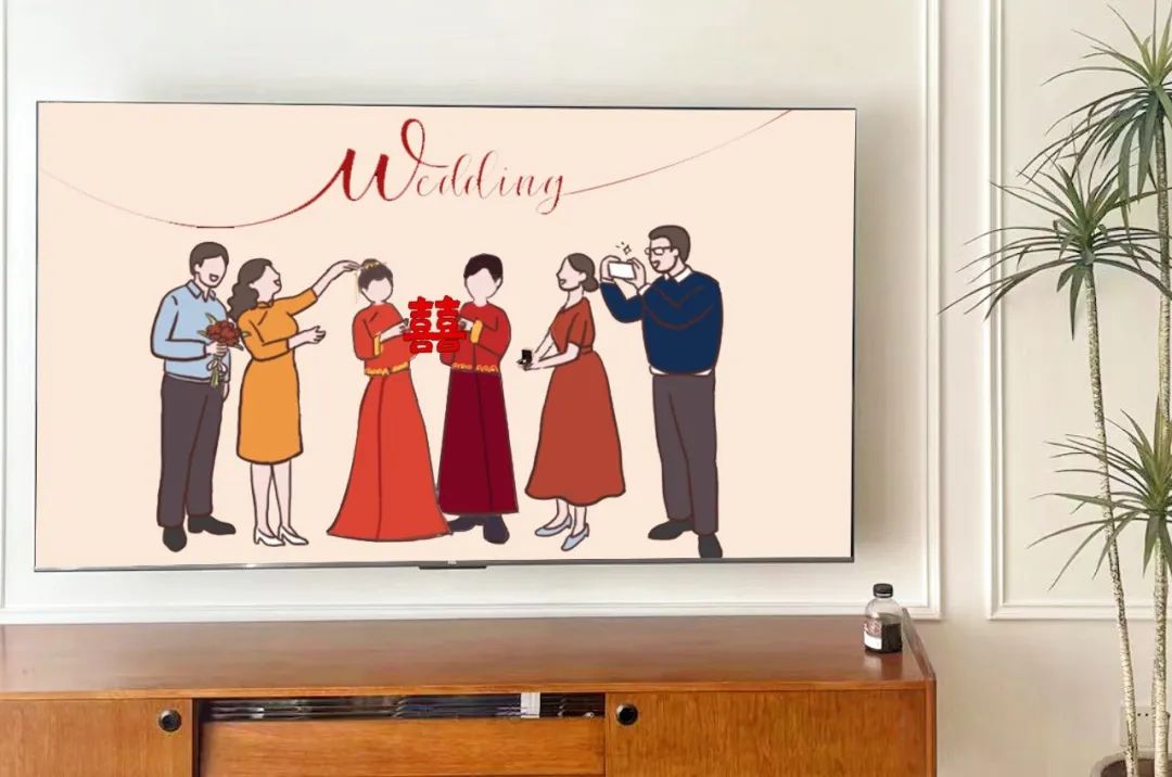 古风电子请柬模板,古风聚会请柬范文