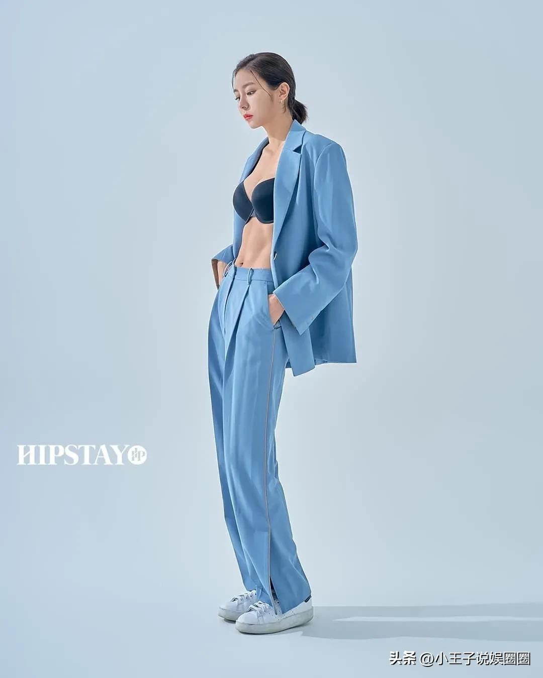 uie金宥真superjunior,韩女星uie金宥真最新机场look照