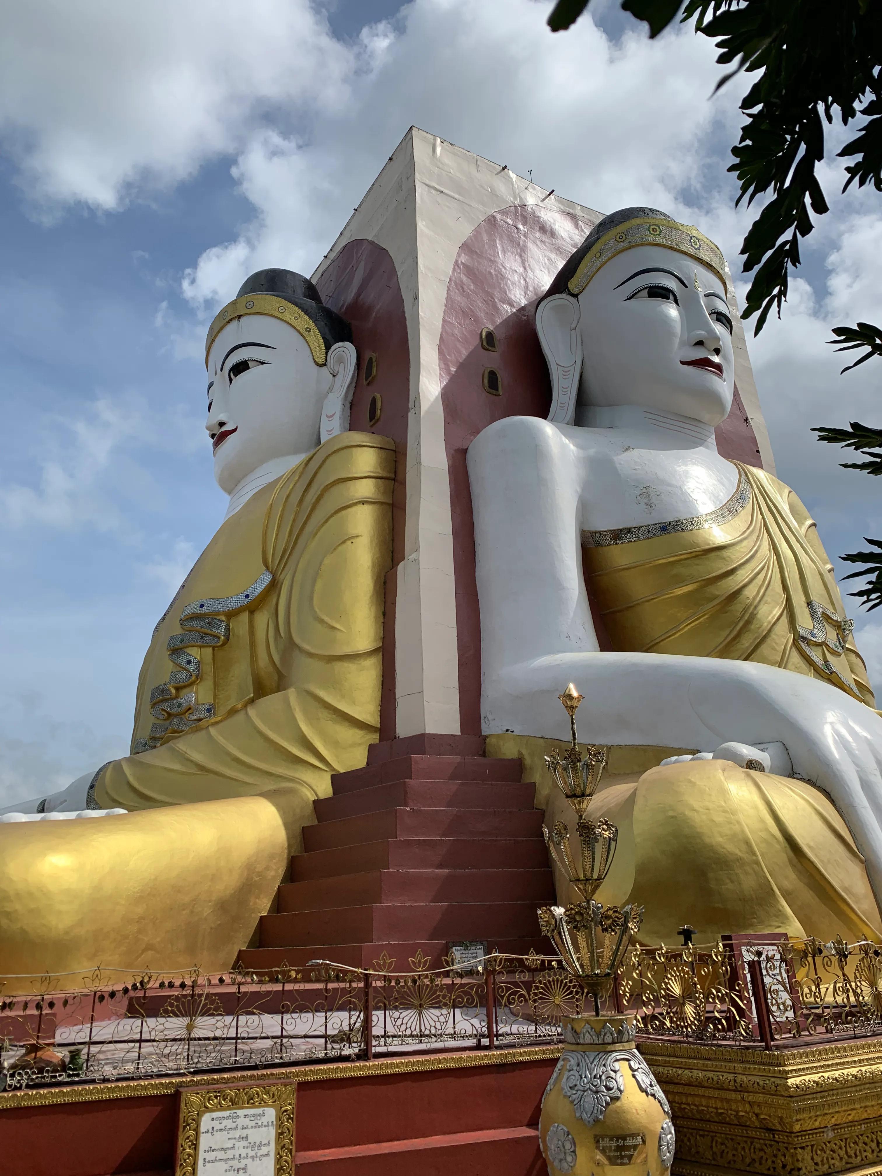 在旧时光中行走缅甸游记,缅泰旅游记