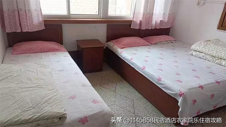北戴河刘庄民宿可住7人,北戴河刘民然旅馆