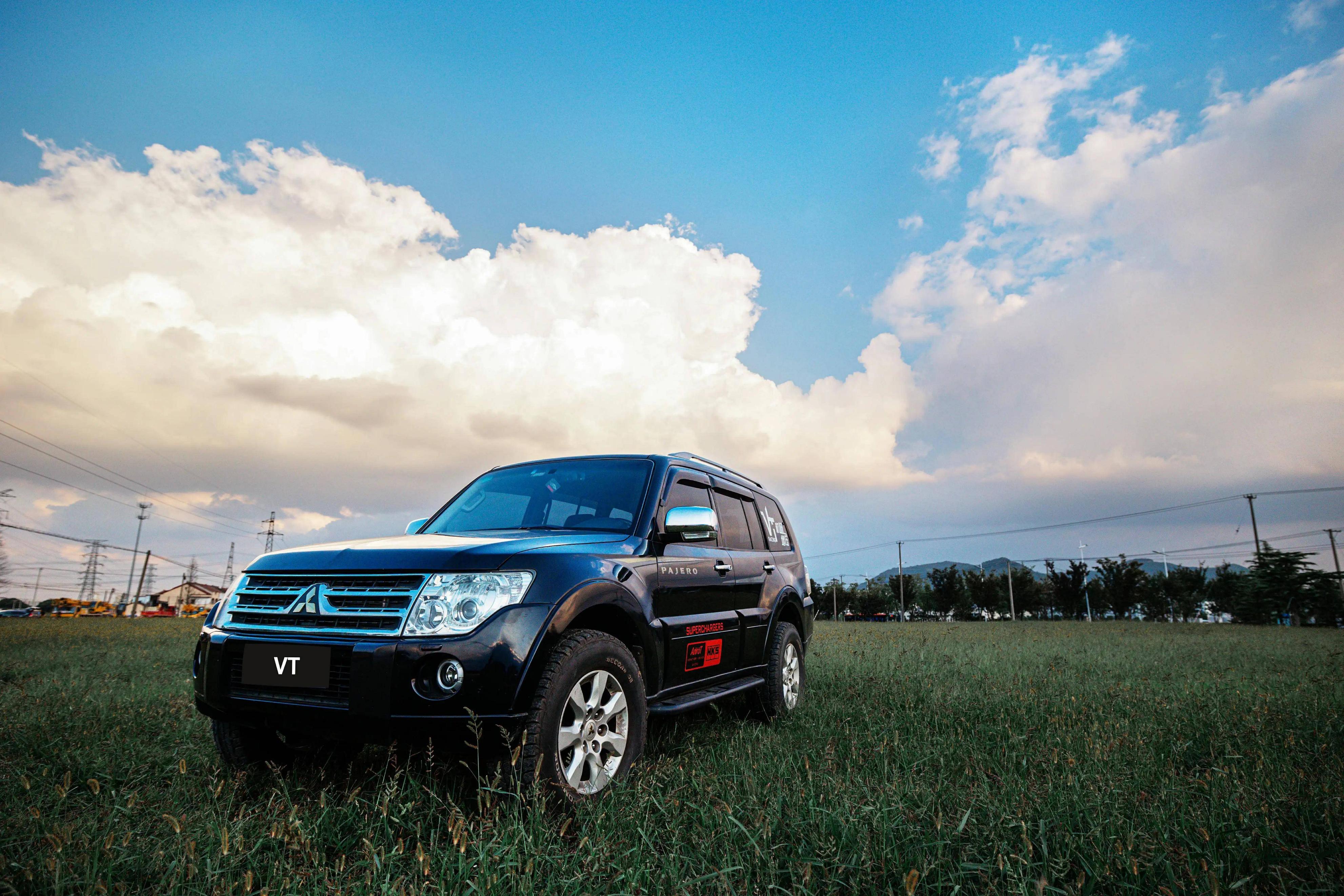 经典越野车帕杰罗v93二手,经典越野车v93