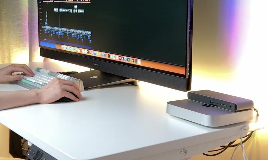 买macminim2需要买什么配件,macminim2配什么显示器最合适