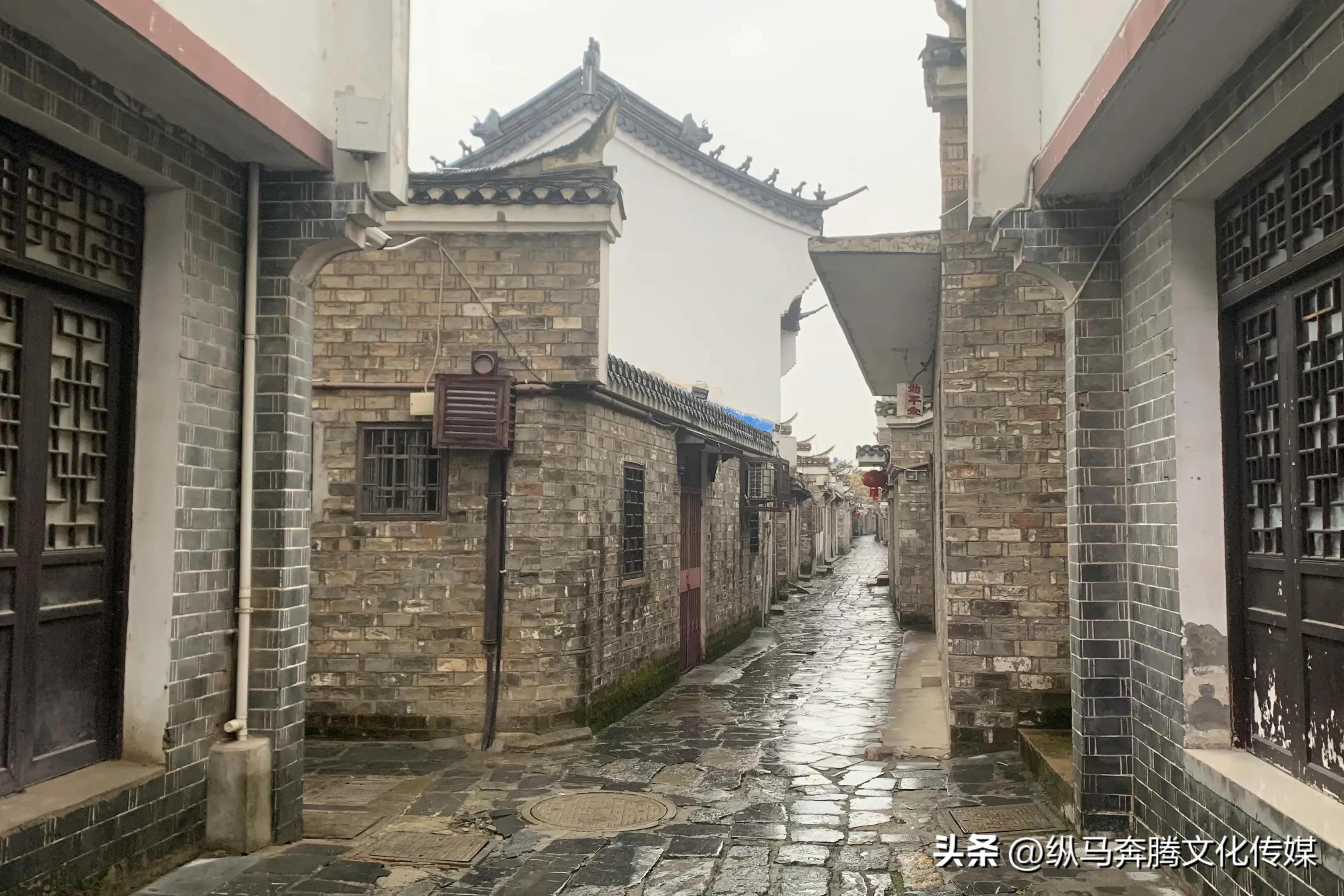 江南水乡6大古镇,三河古镇江南水乡