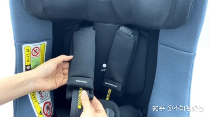 奶爸测评婴儿座椅,奶爸评车安全座椅