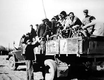 北大荒知青生活叙事诗——北大荒“游击词”100篇