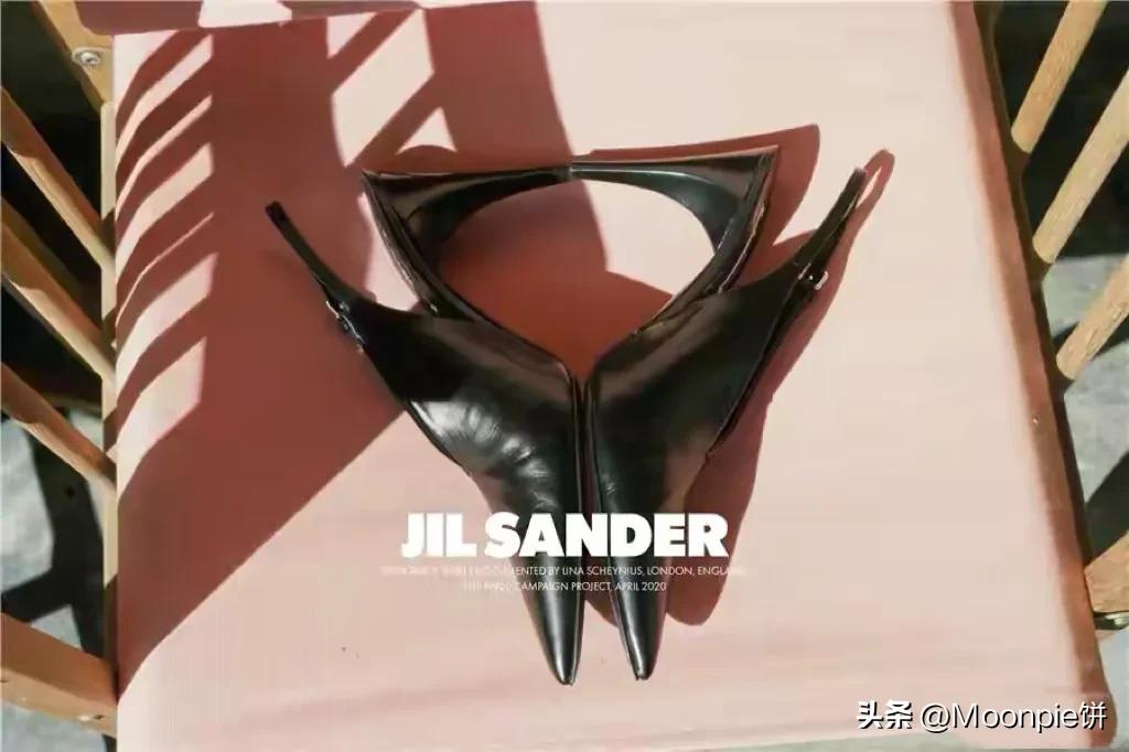 深受一级市场宠爱的JILSANDER