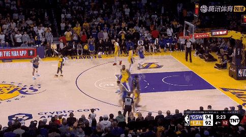 湖人vs勇士g4沃克最后一节15分,肥强对科比完整视频