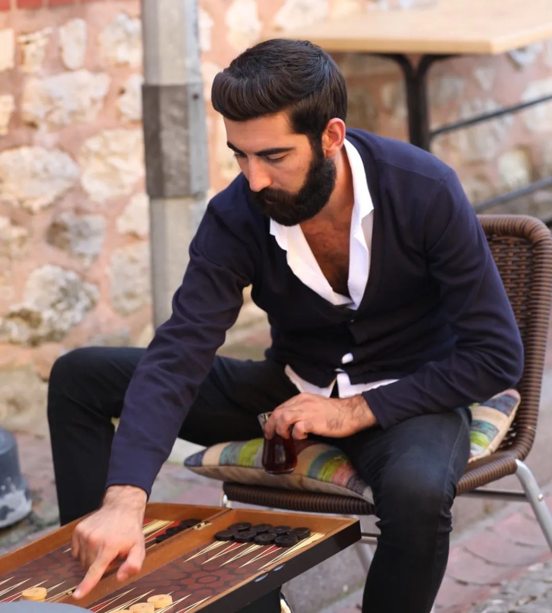 土耳其男人性格特点,土耳其的特色与象征