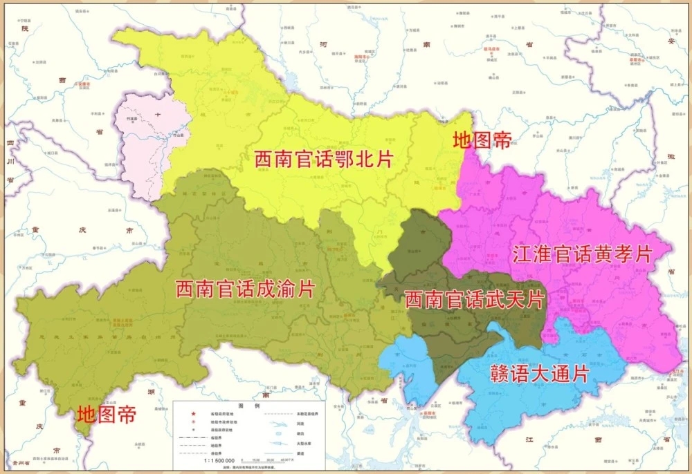湖广填四川语言川话怎么统一的呢,湖广填四川话是真的吗