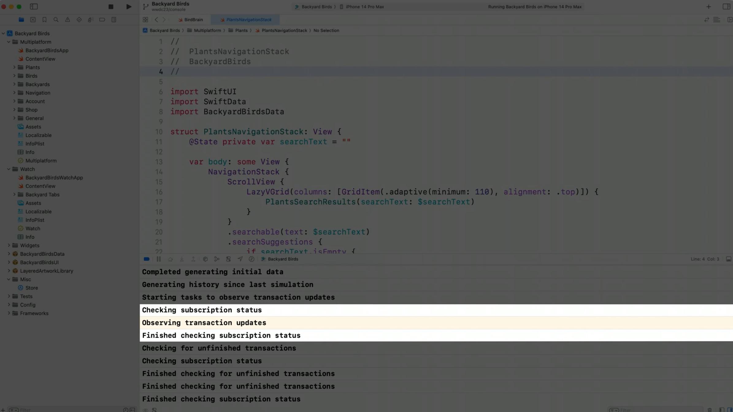 WWDC2023Session系列：探索XCode15新特性