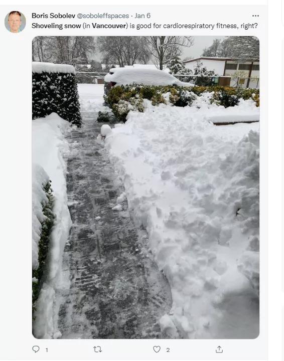 多伦多-20℃喜提2年最低温！今年加拿大天气太迷了