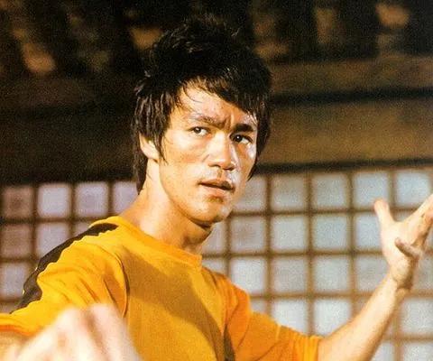 李小龙的截拳道与散打,李小龙与截拳之道