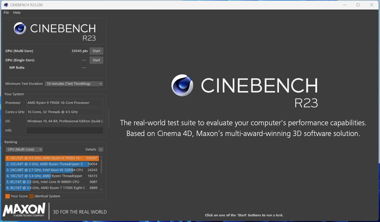 7950x省钱装机配置推荐,7950x评测剪辑能力
